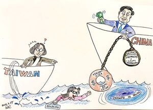 Honduras cambió donaciones por endeudamiento con China