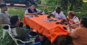 La Nación / Indert: campesinos e iglesia católica impulsan mesa de mediación para conflictos de tierra