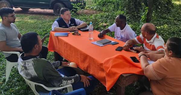 La Nación / Indert: campesinos e iglesia católica impulsan mesa de mediación para conflictos de tierra