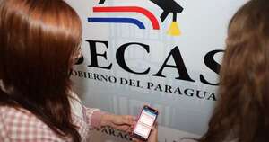 La Nación / Becas del Gobierno: Central, Caaguazú y Alto Paraná lideran en cantidad de inscriptos