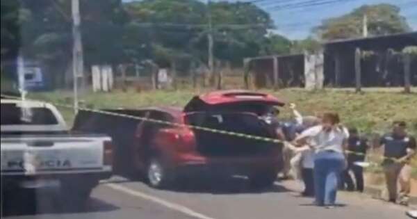 La Nación / Crimen de pakistaní: hallan camioneta, dinero y celulares que pertenecerían a la víctima