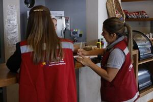 Ministerio de Trabajo fiscalizó empresa denunciada por presunta violencia a una embarazada - Nacionales - ABC Color