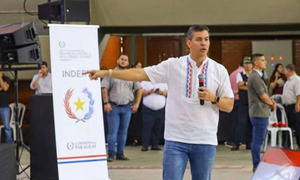 Coronel Oviedo será eje de la jornada de Gobierno del presidente Santiago Peña en Caaguazú - OviedoPress