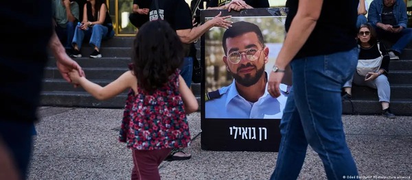 Israel identificó el cuerpo del último rehén en Gaza - ADN Digital