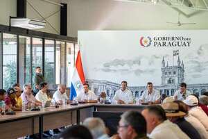 Gobierno refuerza su compromiso con el sector agropecuario - ABC Rural - ABC Color