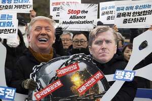 Trump dice que aumentará aranceles a productos de Corea del Sur al 25%  - Mundo - ABC Color