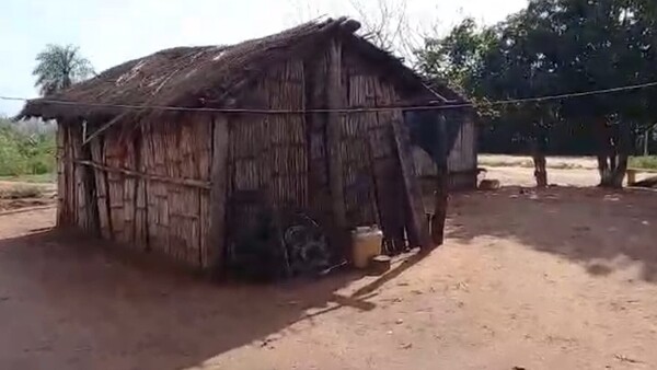 Bebé indígena de dos meses muere a bordo de una ambulancia camino a Asunción