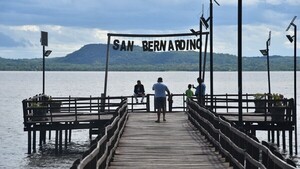 San Bernardino vivió un fin de semana de violencia