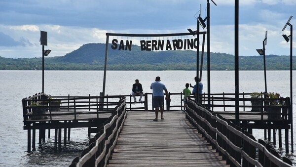 San Bernardino vivió un fin de semana de violencia
