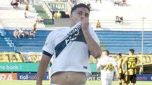 Sebastián Ferreira apunta a su mejor versión a fuerza de goles