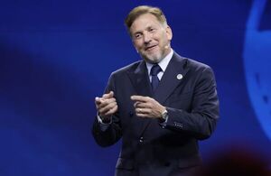 Popular / Evento conmemorativo del décimo aniversario de la presidencia de Alejandro reconoció el renacer de la Conmebol