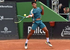 Popular / Challenger chileno, el objetivo de Vallejo