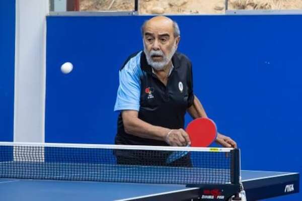 Tenis de mesa: El Máster, desde el lunes - Polideportivo - ABC Color