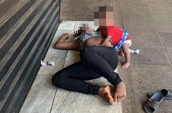 Final feliz: localizan a beba indígena que estaba desaparecida en Ciudad del Este - ABC en el Este - ABC Color