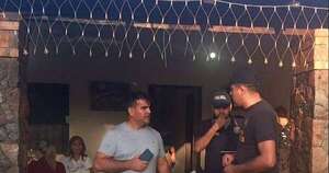 La Nación / No descartan venganza como móvil del crimen