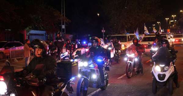 La Nación / Israel repatrió restos de su último rehén en Gaza