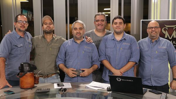 Firmeza y fuerte demanda marcaron la feria de invernada de Sola Marca con los primeros Carimbo 6