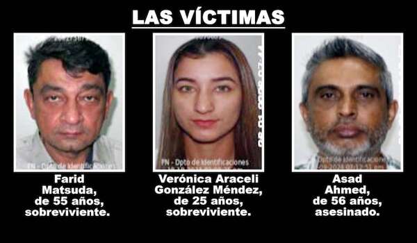 Venganza habría motivado crimen de empresario pakistaní durante asalto - Policiales - ABC Color