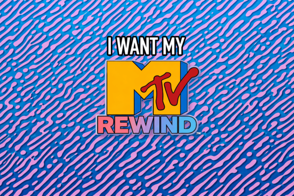 MTV Rewind: El sitio que revive la TV musical de los 90