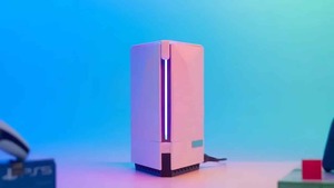 Ningtendo PXbox 5: Tres consolas en una sola torre