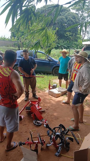 Tecnología: El motor de la agricultura familiar en 2026