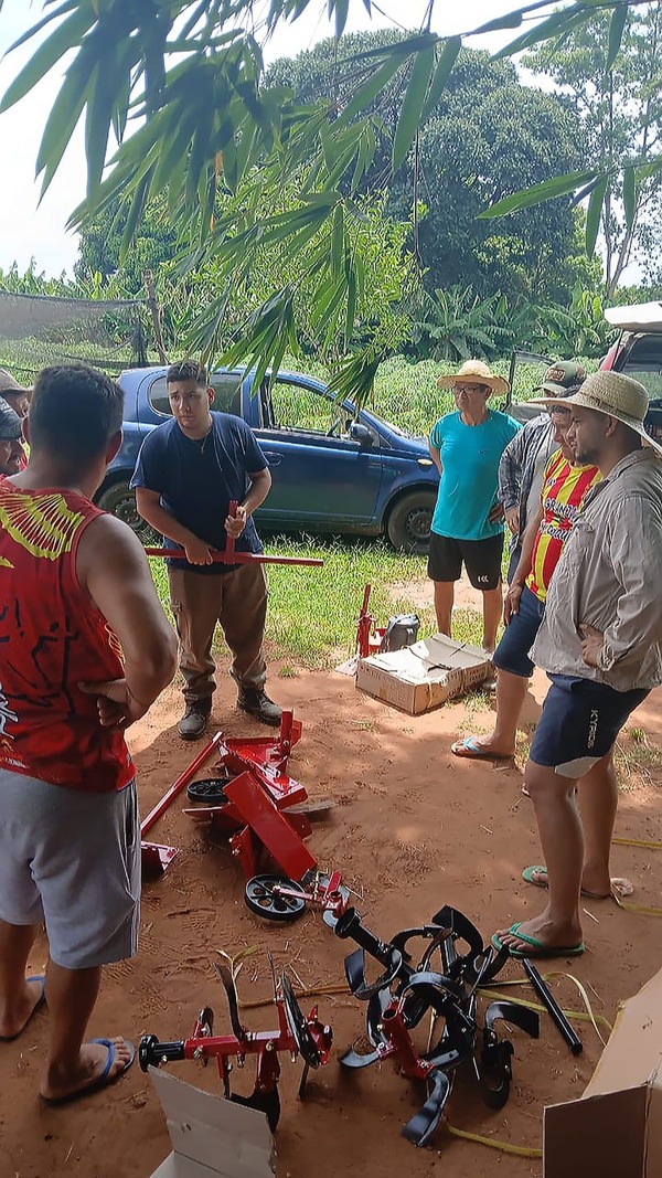 Tecnología: El motor de la agricultura familiar en 2026