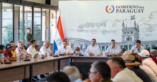 La Nación / Buscan consolidar agricultura familiar con mayor inversión