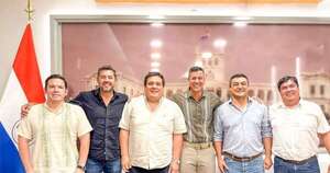 La Nación / César Sosa destaca primer consenso colorado en Guairá