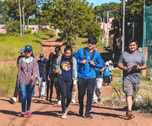 Asunción sede de la Misión Nacional de Jóvenes 2026