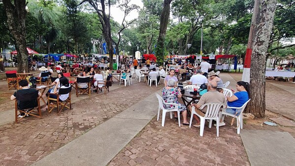 San Juan Misiones congrega a los amantes del buen comer