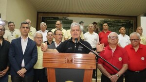 Caja Fiscal: Gobierno prevé suavizar cambios a favor de fuerzas públicas