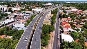 Autopista elevada: Audiencia desnuda descoordinación