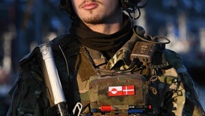 La doble vía de Dinamarca para la codiciada isla ártica