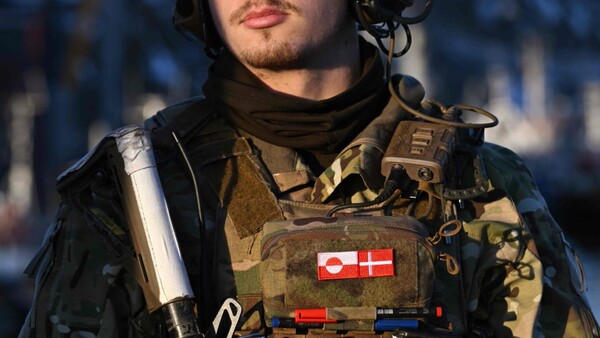 La doble vía de Dinamarca para la codiciada isla ártica