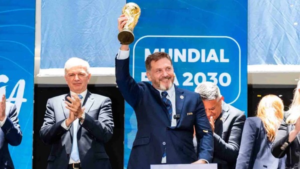 Alejandro Domínguez: Una década de éxito en la Conmebol