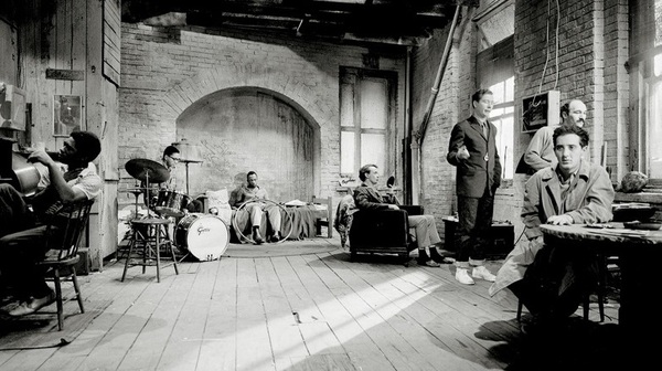 "The connection" se proyecta en el ciclo de cine y jazz de El Otro Teatro