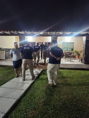 Capiatá: Matan de 25 puñaladas a ciudadano pakistaní