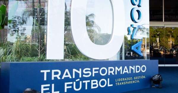 La Nación / 10 años de pura transformación