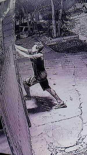 Detienen a hombre por intento de robo domiciliario en Encarnación