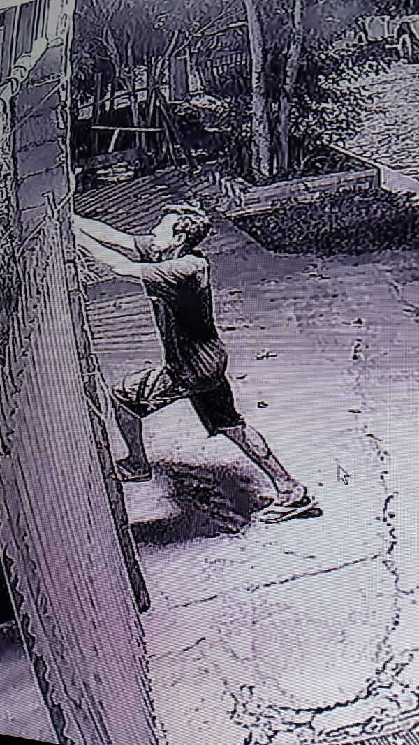 Detienen a hombre por intento de robo domiciliario en Encarnación