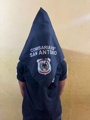 Aprehenden a joven por presunto hurto de notebook y recuperan objeto denunciado en Concepción - Concepción al Día