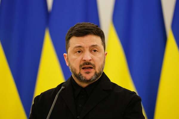 Zelenski acusa a Rusia de socavar negociaciones con su último ataque a Ucrania - Mundo - ABC Color