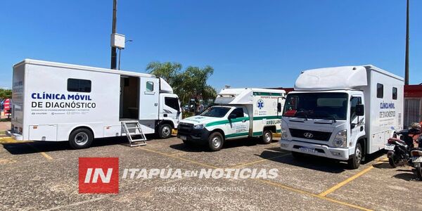 ATENCIÓN SANITARIA REFORZADA EN ENCARNACIÓN DURANTE LA TEMPORADA DE VERANO