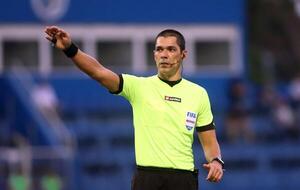 Los árbitros la fecha 2 del Apertura 2026