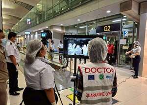 OMS considera “bajo” el riesgo de expansión del letal virus Nipah tras alerta en India - Mundo - ABC Color