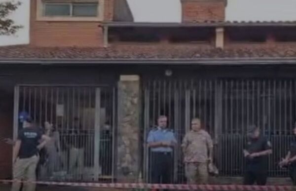 Asalto domiciliario termina con dos muertos: dueño de casa y ladrón caen en tiroteo