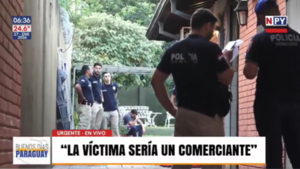 Enfrentamiento a balazos: Víctima y delincuente con frondosos antecedentes terminaron muertos