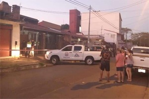 Fernando de la Mora: Asalto domiciliario deja dos muertos y un prófugo  - La Tribuna