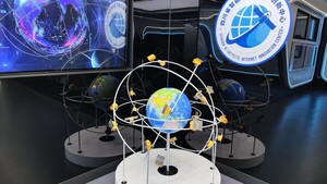 China avanza en la computación espacial al probar un modelo de IA de Alibaba en órbita