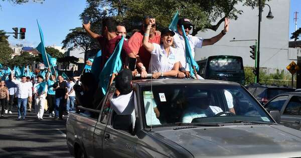 La Nación / Costa Rica ampliaría el espectro de la derecha en Latinoamérica